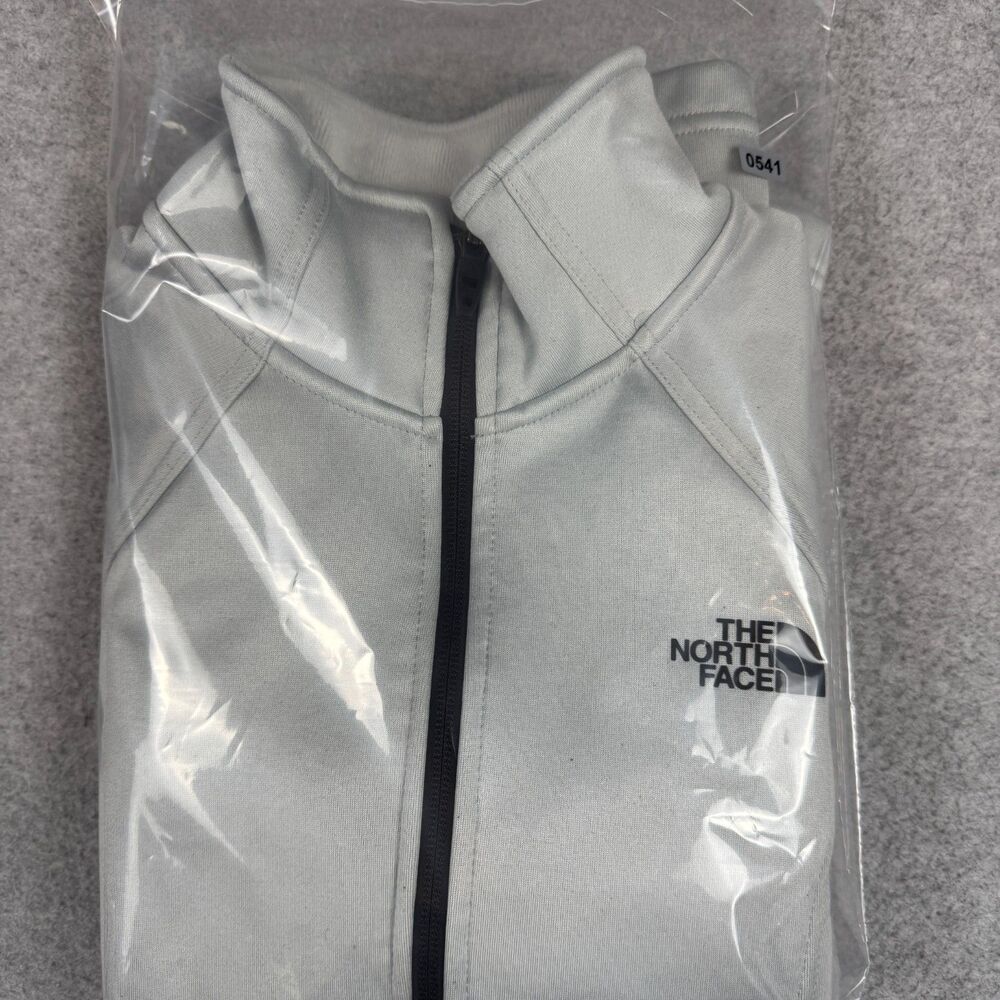 Women's North Face Athletic Fit Full Zip Turtle Neck Style Jacket - Size XS - Picture 7 of 7